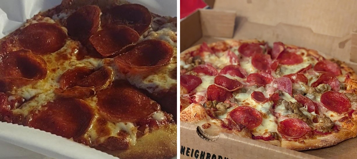 First Class Pizza To Go