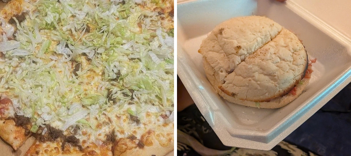 First Class Pizza To Go