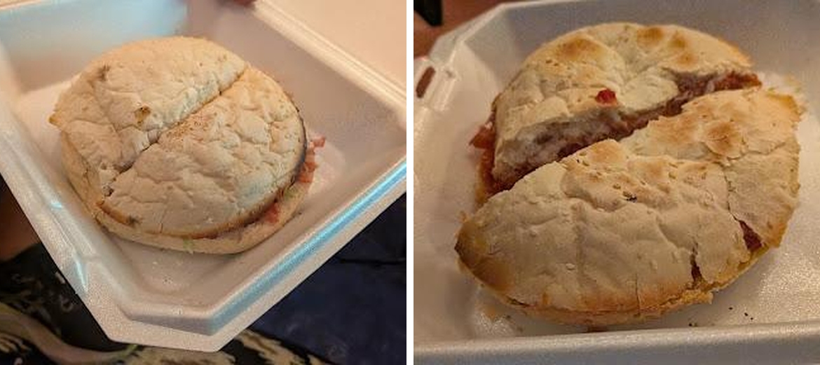 First Class Pizza To Go