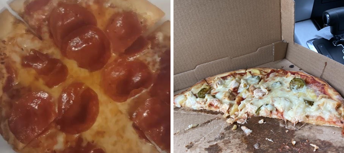 First Class Pizza To Go