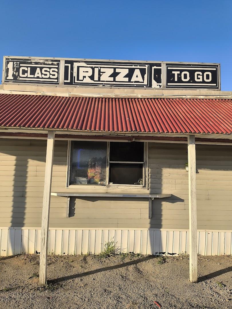 First Class Pizza To Go