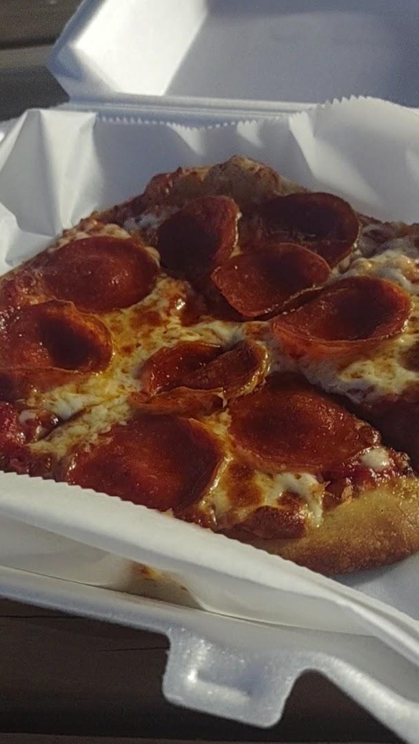 First Class Pizza To Go