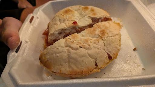 First Class Pizza To Go