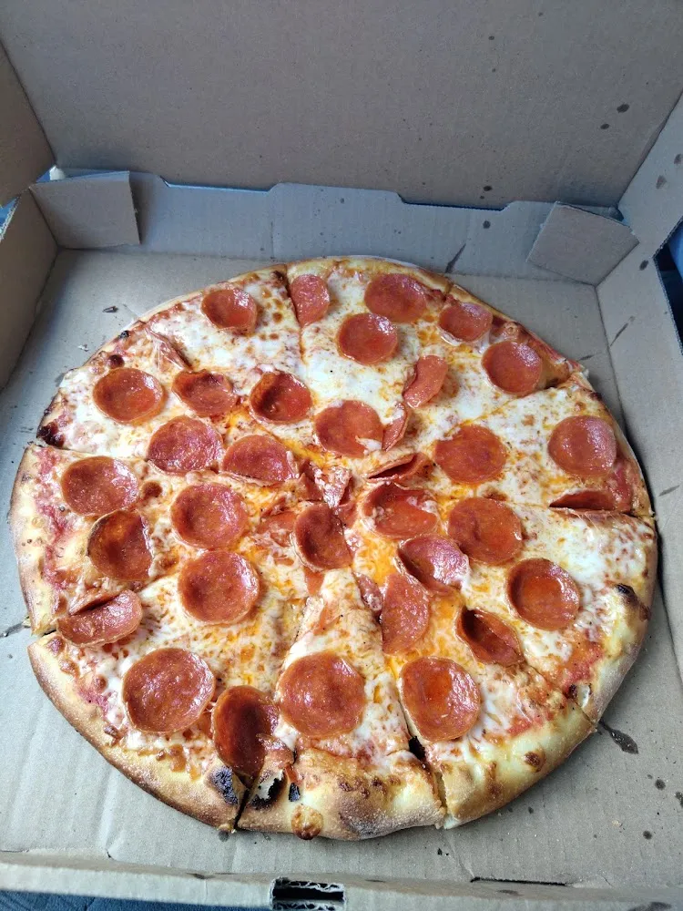 Pepperoni Pizza