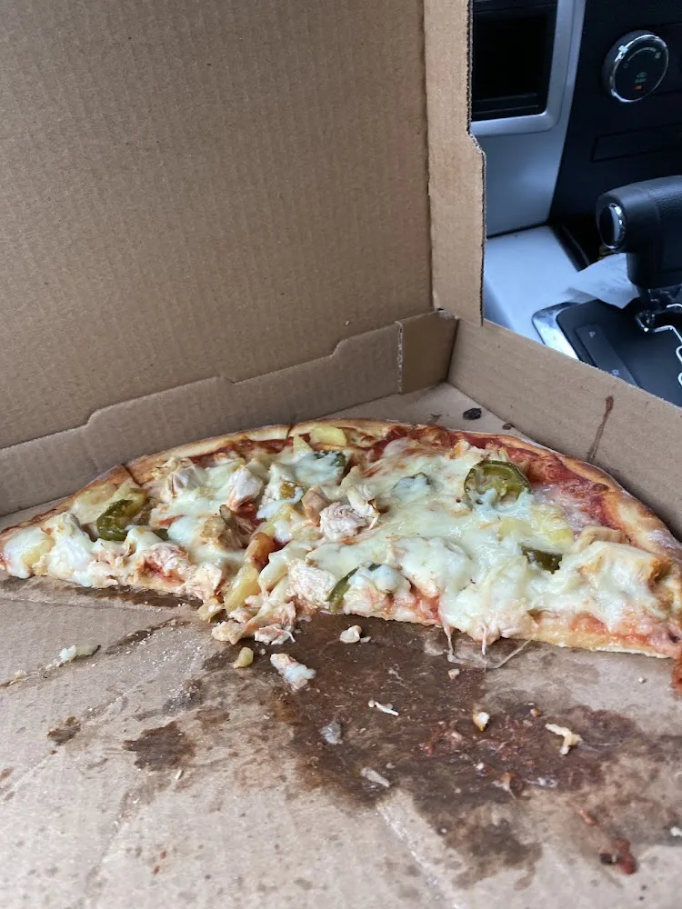Pizza Calzone